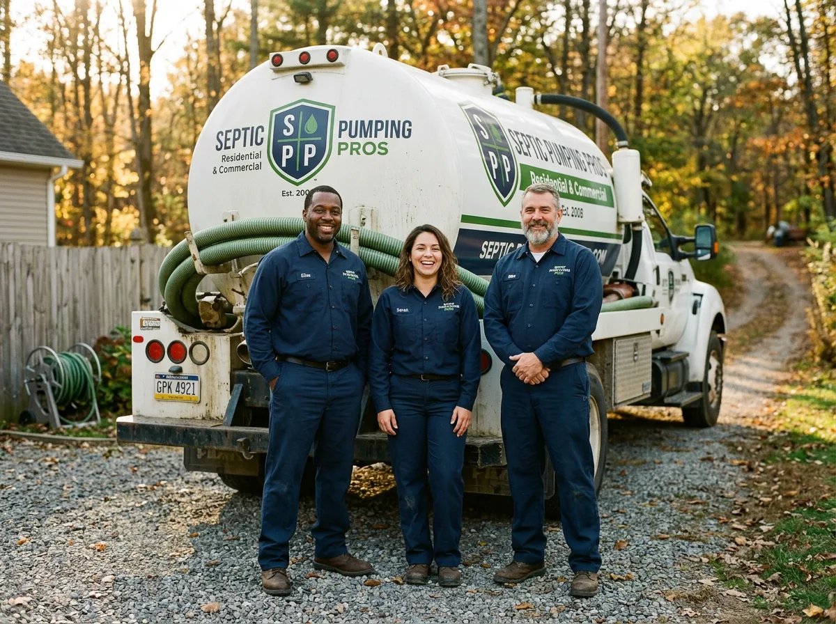 Septic Tank Pumping company in Vernon, UT