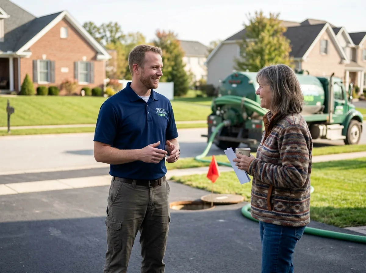Septic Tank Pumping Vernon, UT FAQs
